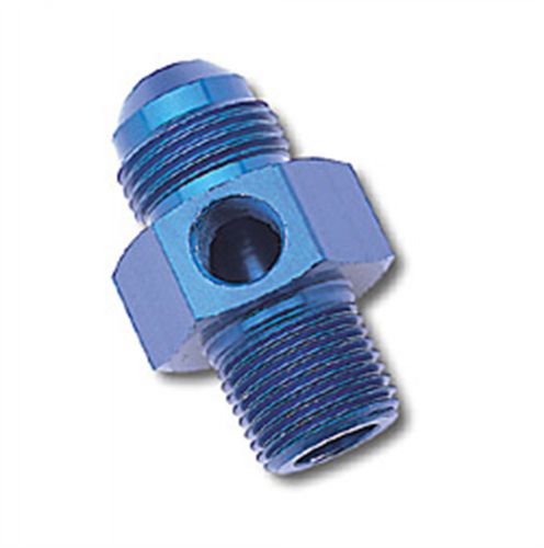 Russell 670060 specialty adapter fitting flare to pipe pressure adapter