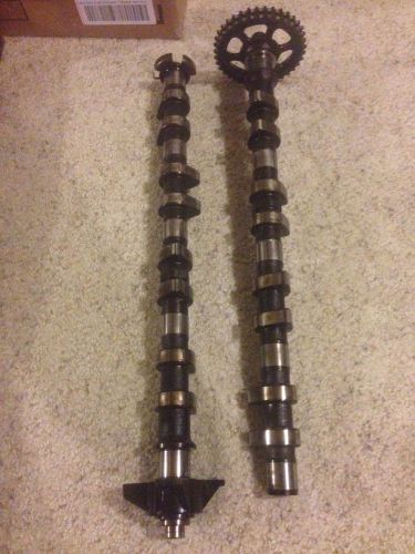 03-06 cayenne s awd porsche 955 engine 4.5 camshaft lobes right passenger 04 05