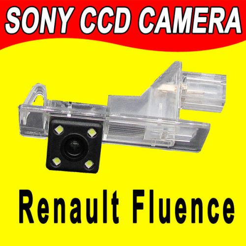 Ccd car reverse backup night version for renault latitude duster megane fluence