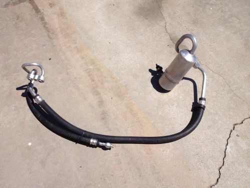 Oem 1970 71 72 73 74 a/c hose manifold muffler cuda challenger, 77-81 camaro