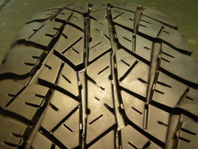 2 nice sumitomo all-terrain, 225/70/16 p225/70r16 225 70 16, tire # 43309 qa