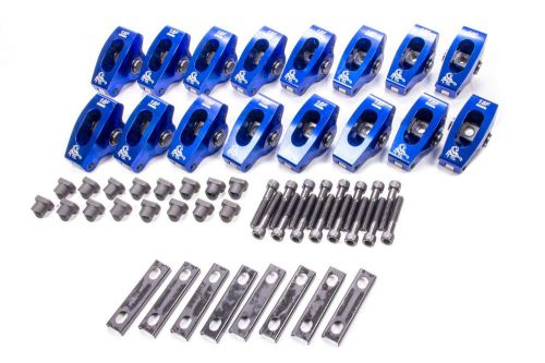 Scorpion performance 1.72 ratio roller race series rocker arm sbf 16 pc p/n 1022