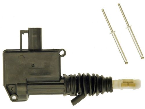 Door lock actuator motor fits 1991-1993 pontiac sunbird  dorman oe solut