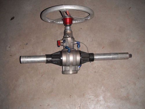 Kse power steering gear for vintage sprintcar