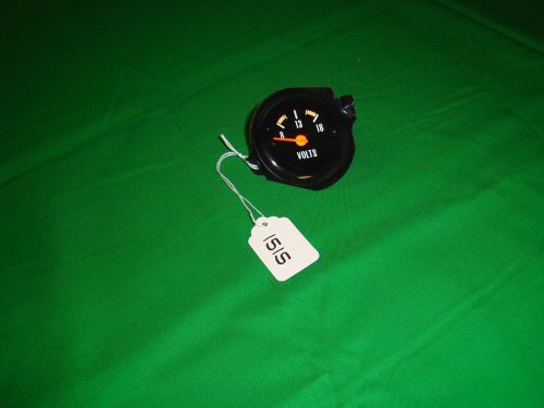 73-87 chevy truck volt meter gauge 73-80 amp gauge silverado gmc oem k5