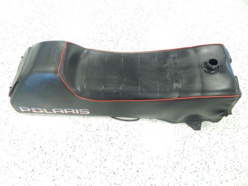 Polaris snowmobile 1999 indy 500 black fuel tank/seat