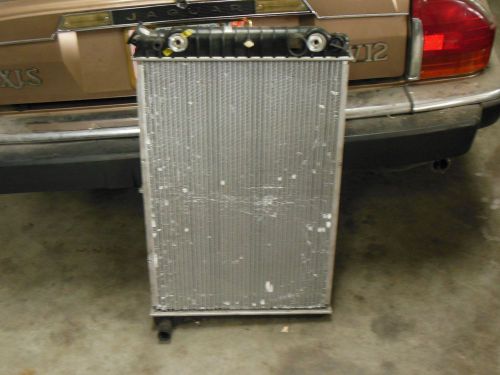 Aluminum radiator - 1986 chevrolet camaro v8 automatic