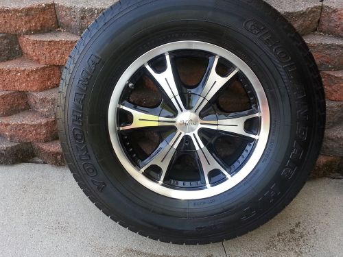 Milanni 452 stellar custom wheels and tires