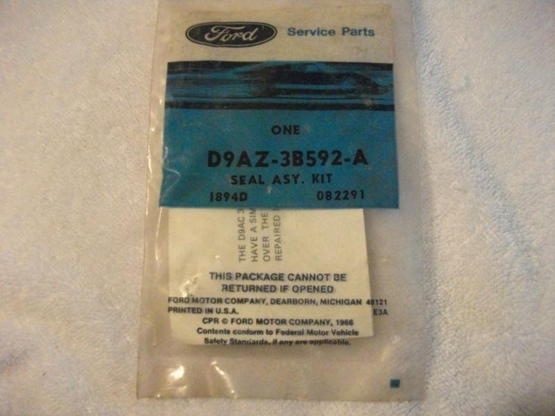 Ford nos steering pump seal  d9az-3b592-a