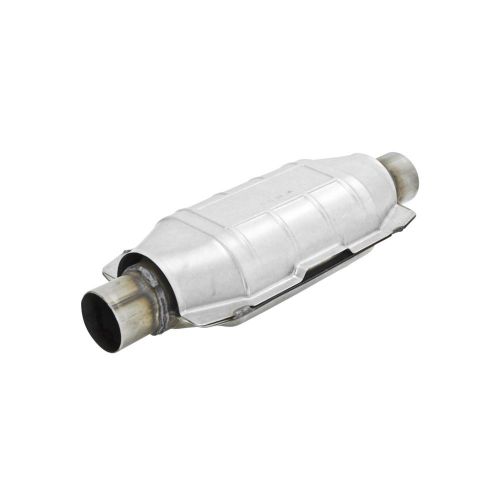 Flowmaster 2250225 universal-fit 225 series enhanced duty catalytic converter