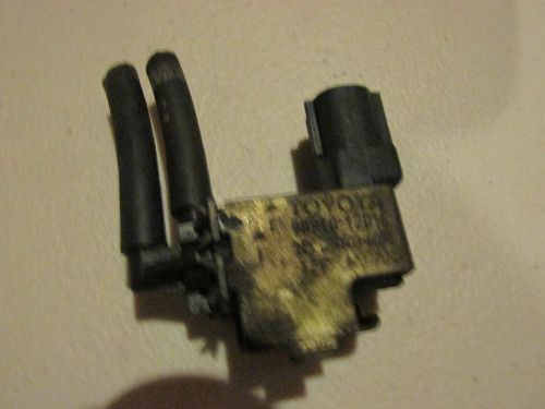 Toyota , lexus vacuum switch  solenoid valve  , oem 90910-12010