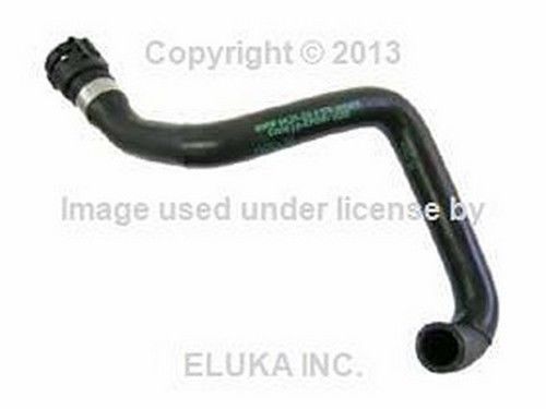 Bmw genuine radiator expansion heater hose - expansion to heater valve z3