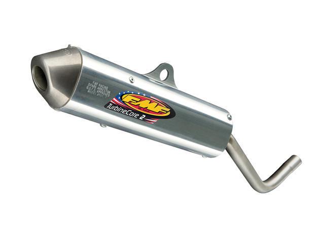 Fmf racing turbinecore silencer fits suzuki lt80 1987-2006