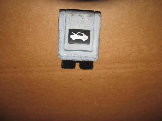 1980 toyota corolla  hood release handle lever 