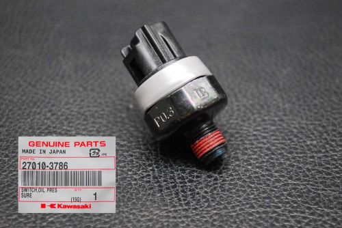 Kawasaki  ultra260x switch,oil pressure 27010-3786