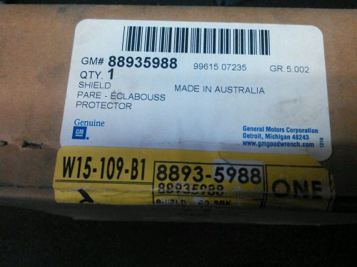 Gm oem part#88935988