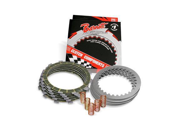 Barnett clutch kit dirt digger for honda trx400 ex/x 99-09