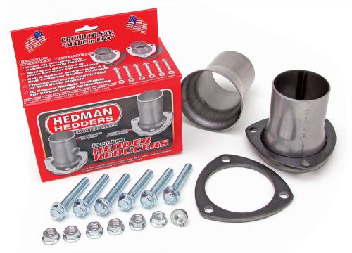 Exhaust header reducer hedman hedders 21119