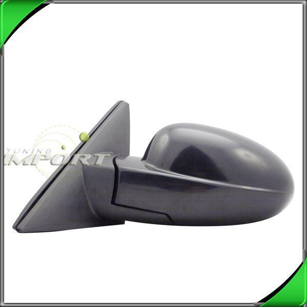 2000-2002 daewoo nubira manual lever cdx driver left side mirror assembly