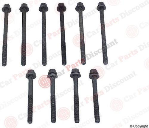 New topline cylinder head bolt set, mo6503560set