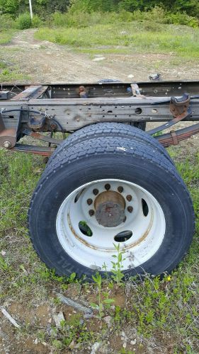 2006 ford f-550 rear end