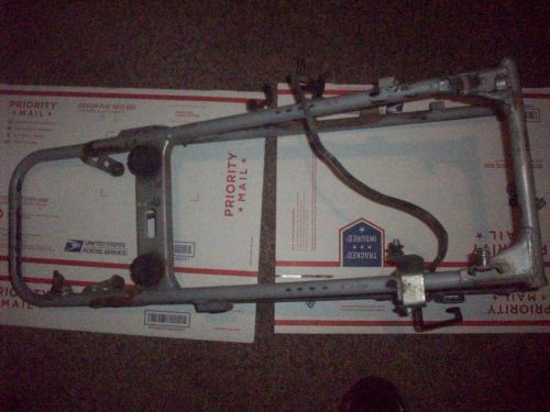 Honda 400ex subframe sub frame/off 07/oem/switch