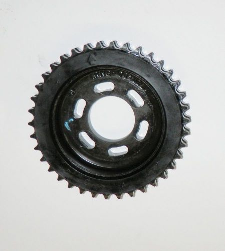 Bmw oem e31 e32 e34 e38 timing chain camshaft sprocket left 5-8 intake cam shaft