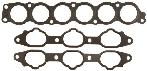 Engine intake manifold gasket set fits 07-09 mitsubishi outlander 3.0l-v6