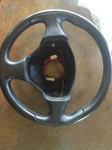 03-05 maserati m138 4200 coupe gt spyder steering wheel oem 183514