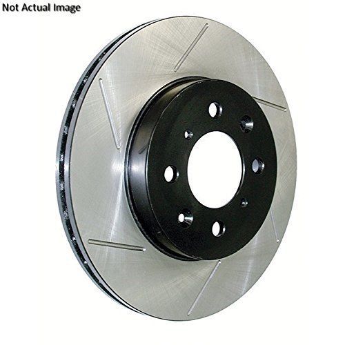 Centric 125.22024 brake rotor