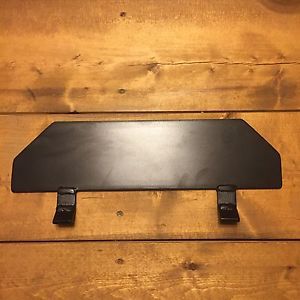 01-03 honda f4i 05-06 600rr tail saver seat plate