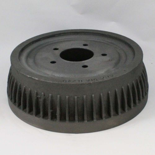 Brake drum fits 1974-1989 gmc c1500 c1500,c1500 suburban,g1500,g2500 c1500 subur