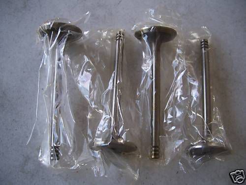 Toyota 2.2 2.4 l 2l pickup intake valves 4 211-2599