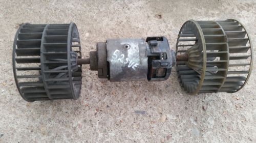 Mercedes-benz 100 | 1991 | heater fan | 0130063054