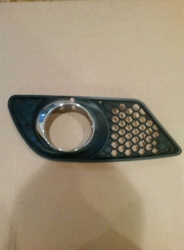 Mercedes benz c300 grill for foglight model a 204 885 02 53