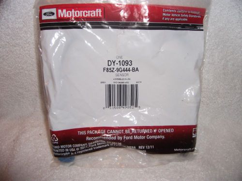 1 new motorcraft oxygen sensor dy-1093, f85z=9g444-ba  free shipping