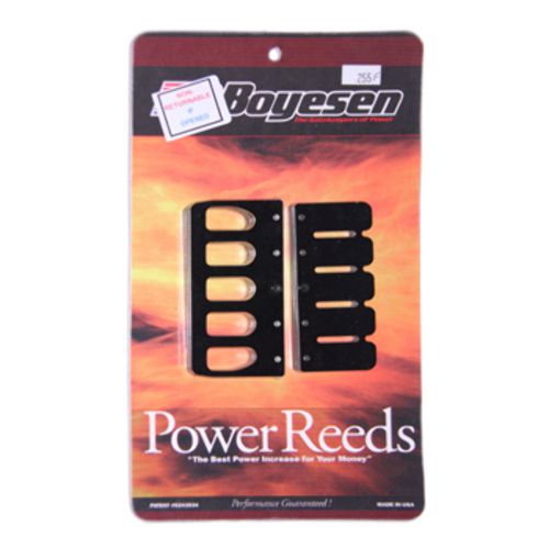 Nib chrysler, angled reeds reed kit 1990-94 boyesen b255f