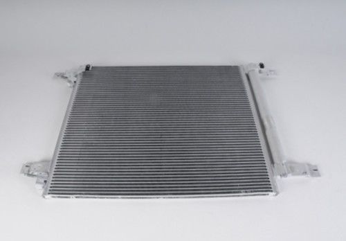 A/c condenser acdelco gm original equipment fits 12-16 cadillac srx 3.6l-v6