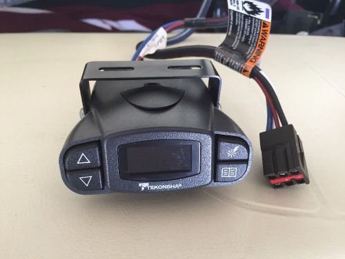 Tekonsha prodigy p3 brake controller