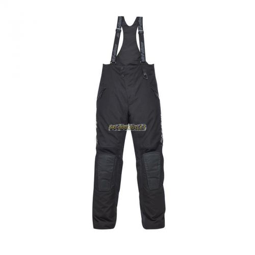 Mens ski-doo x-team winter highpants -black