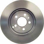 Wagner bd125440 rear disc brake rotor