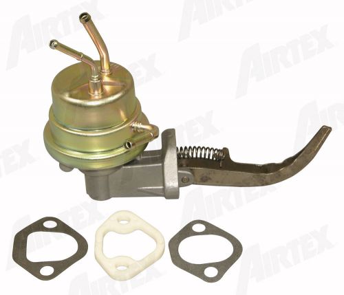 Mechanical fuel pump airtex 1346 fits 83-87 toyota corolla 1.6l-l4