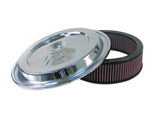 K&amp;n filters ce-1501 custom chrome top