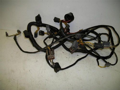 95 bombardier skidoo formula sl 500 wiring harness dg