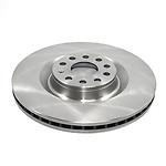 Iap/dura international br900818 front disc brake rotor