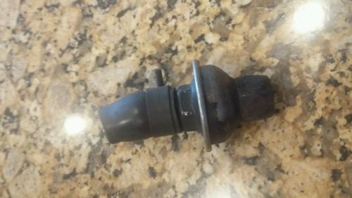 Corvette exhaust manifold smog check valve 84-87