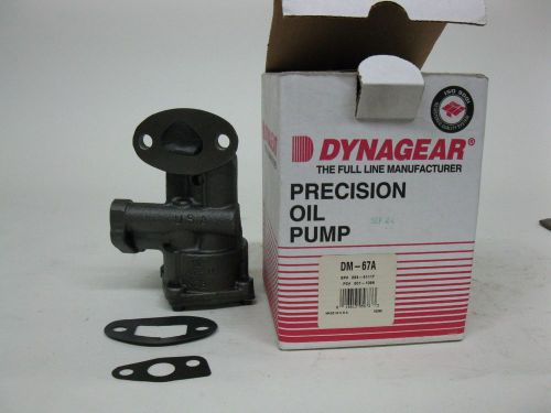 Oil pump fits 1964 223 ford dm67a dynagear