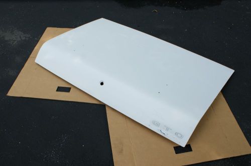 1970 gto trunk deck lid freeship   lemans judge t-37 pontiac 1971 1972