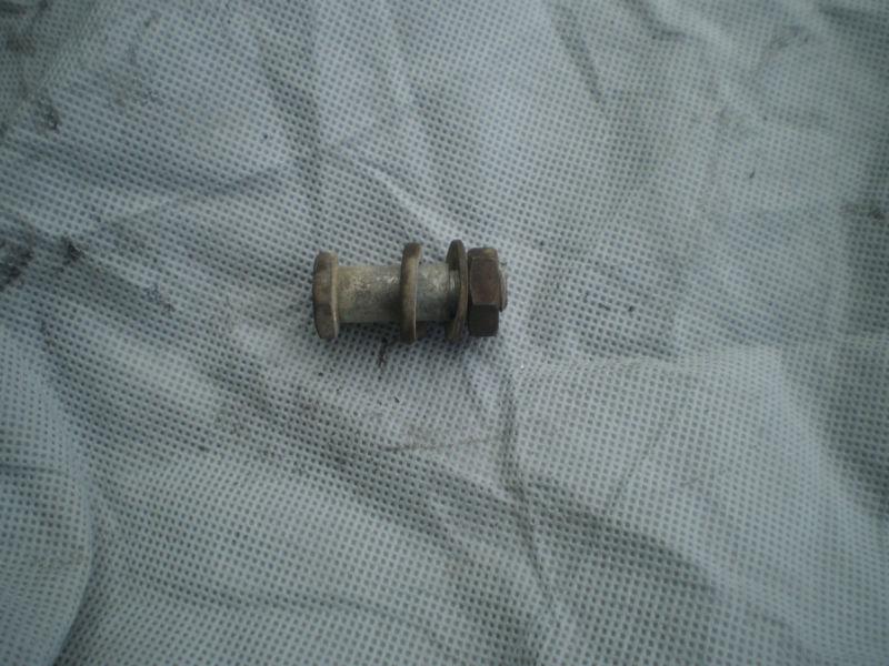 Honda dream  ca77 ca78 305 anchor bolt for  rear wheel brake panel 