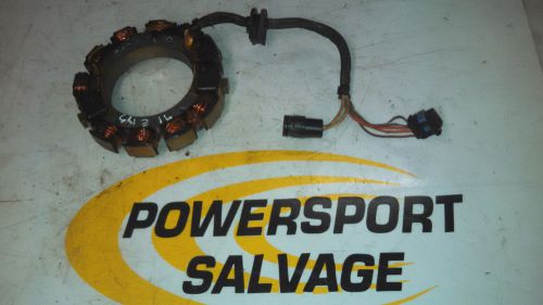 91 92 93 evinrude johnson omc stator engine generator alternator 150 155 175 hp